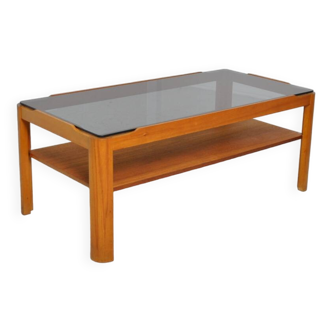 Scandinavian coffee table 1970