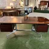 Charles & Ray Eames Rosewood Desk