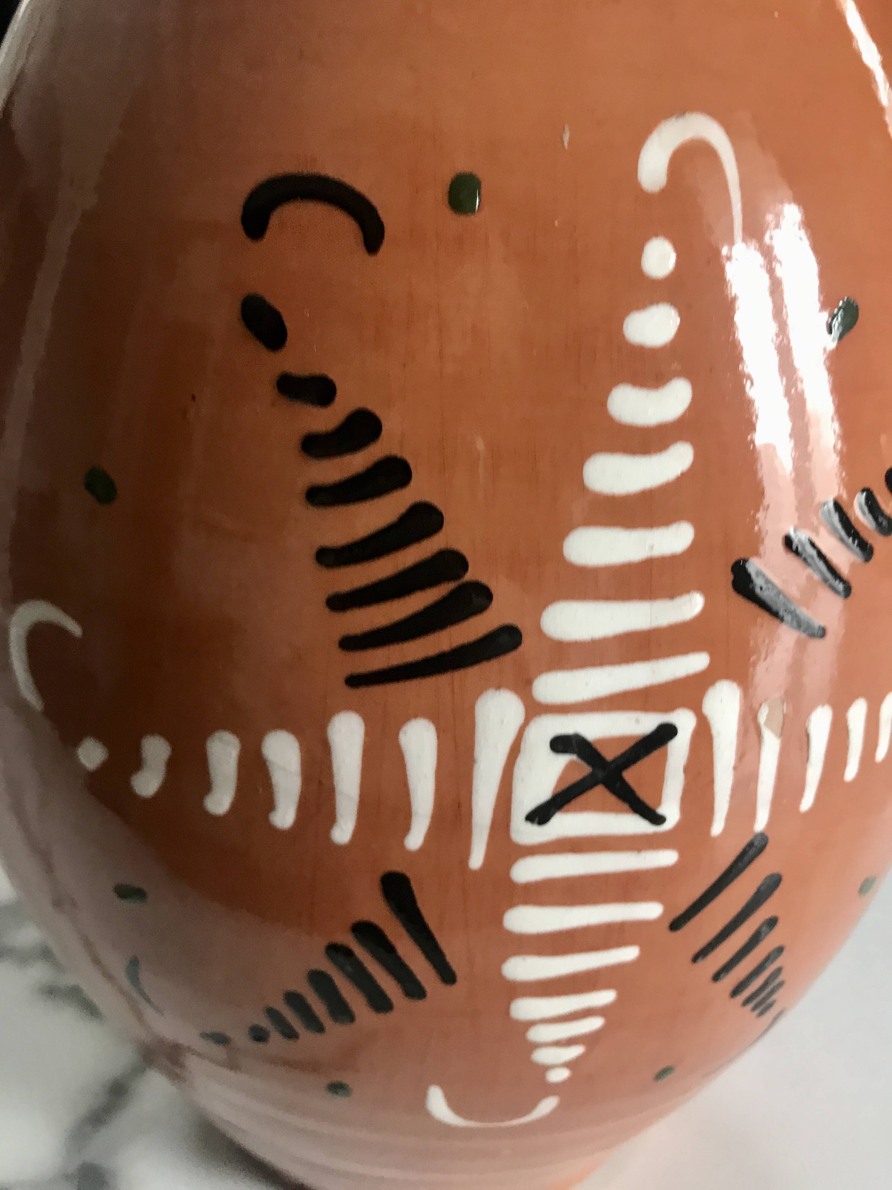 XL Chmielno Poland Vase
