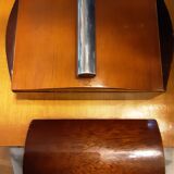 Smoking tray and boxes