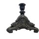Art Nouveau candleholder, France, 1950s