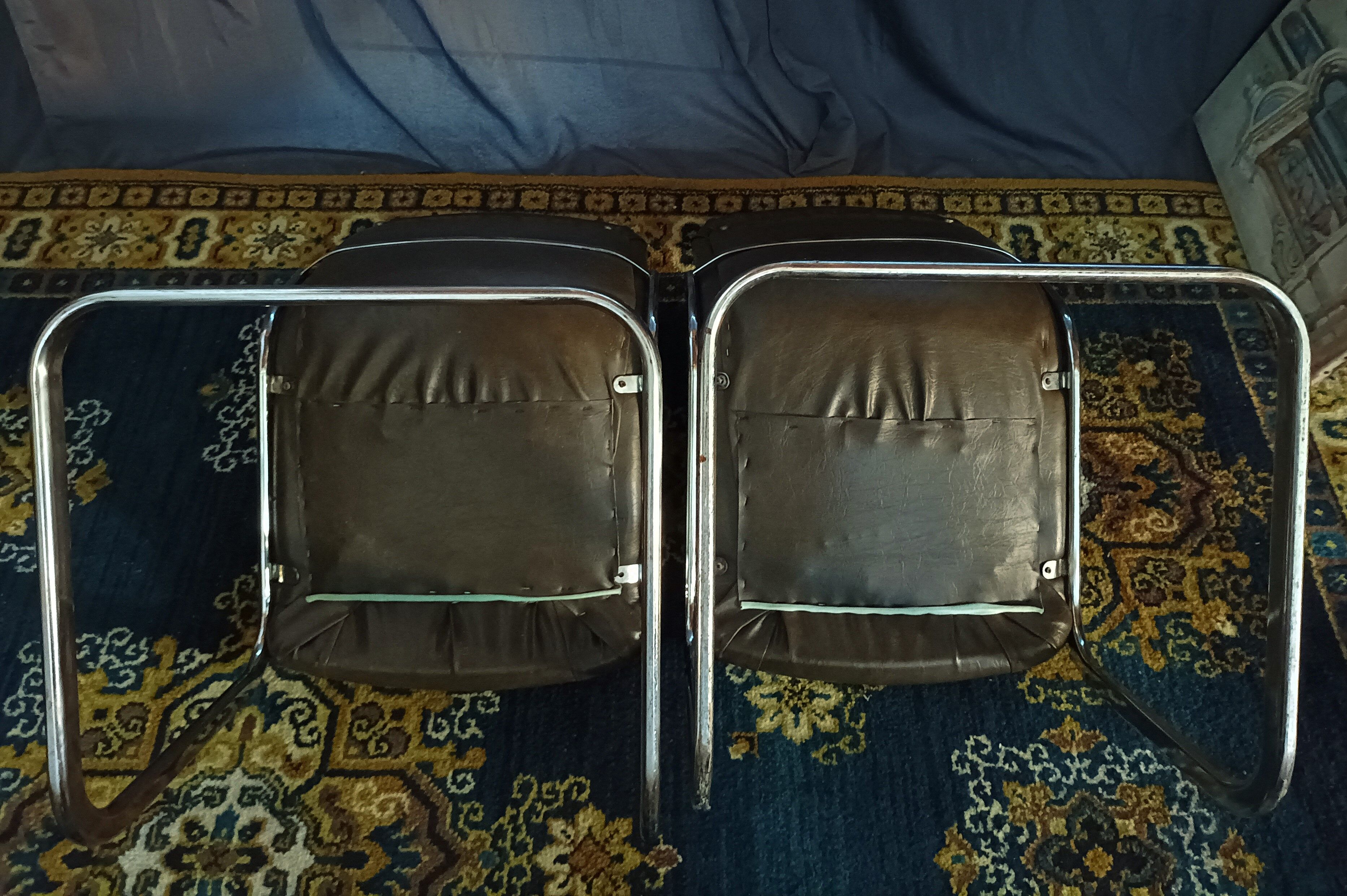 Vintage chairs 1970