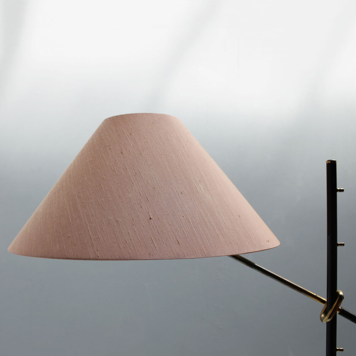 Floor lamp Pelican by J.T. Kalmar, Vienna Austria