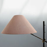 Lampadaire Pelican de J.T. Kalmar, Vienne Autriche