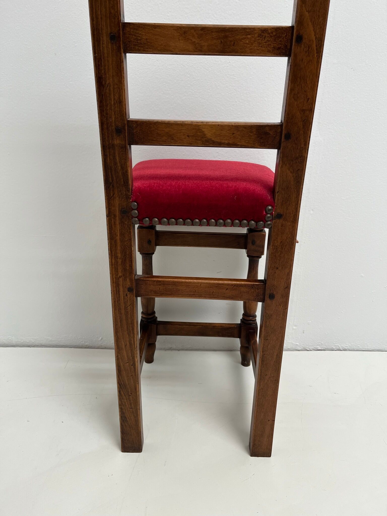 Children's chairs from the 1940s,