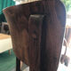 Thonet chair with armrests in perfect condition.