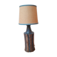 Lampe en céramique danoise