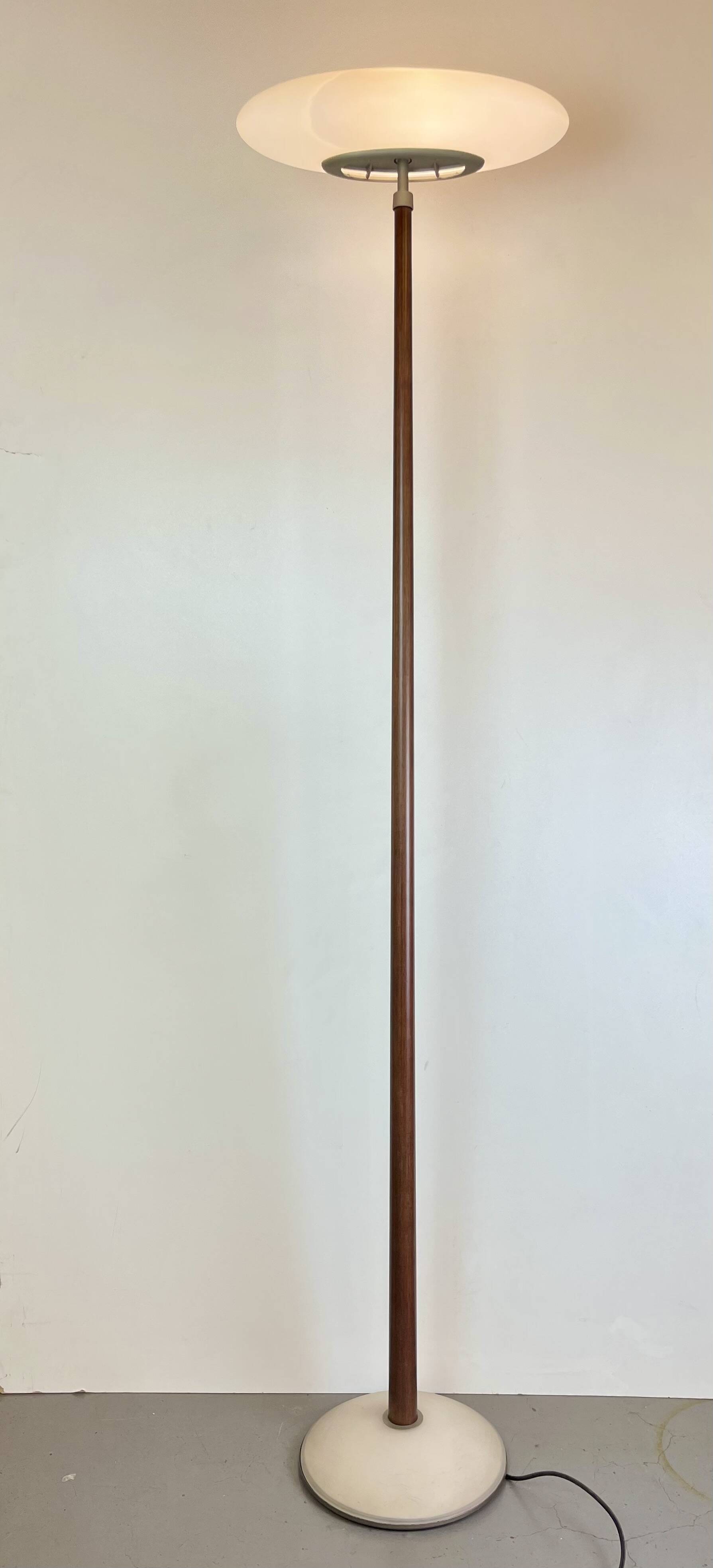 Lampadaire PAO par Matteo Thun pour Arteluce, 1990