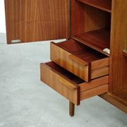 High buffet dresser by Frantisek Mezulanik for Up Zavody 1960