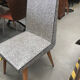 Scandinavian chair in original condition from the 1970s, two units available.