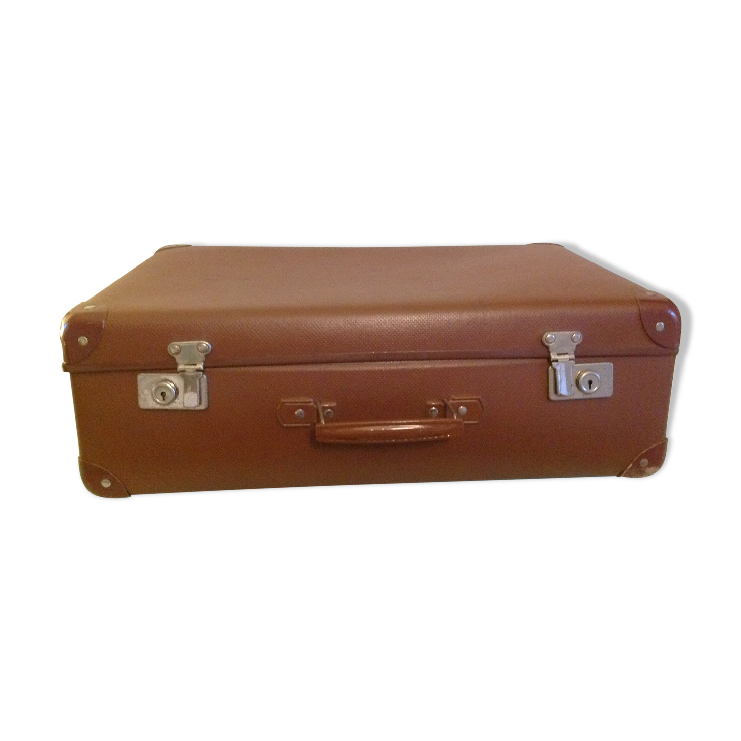 Suitcase vintage 50-60 years
