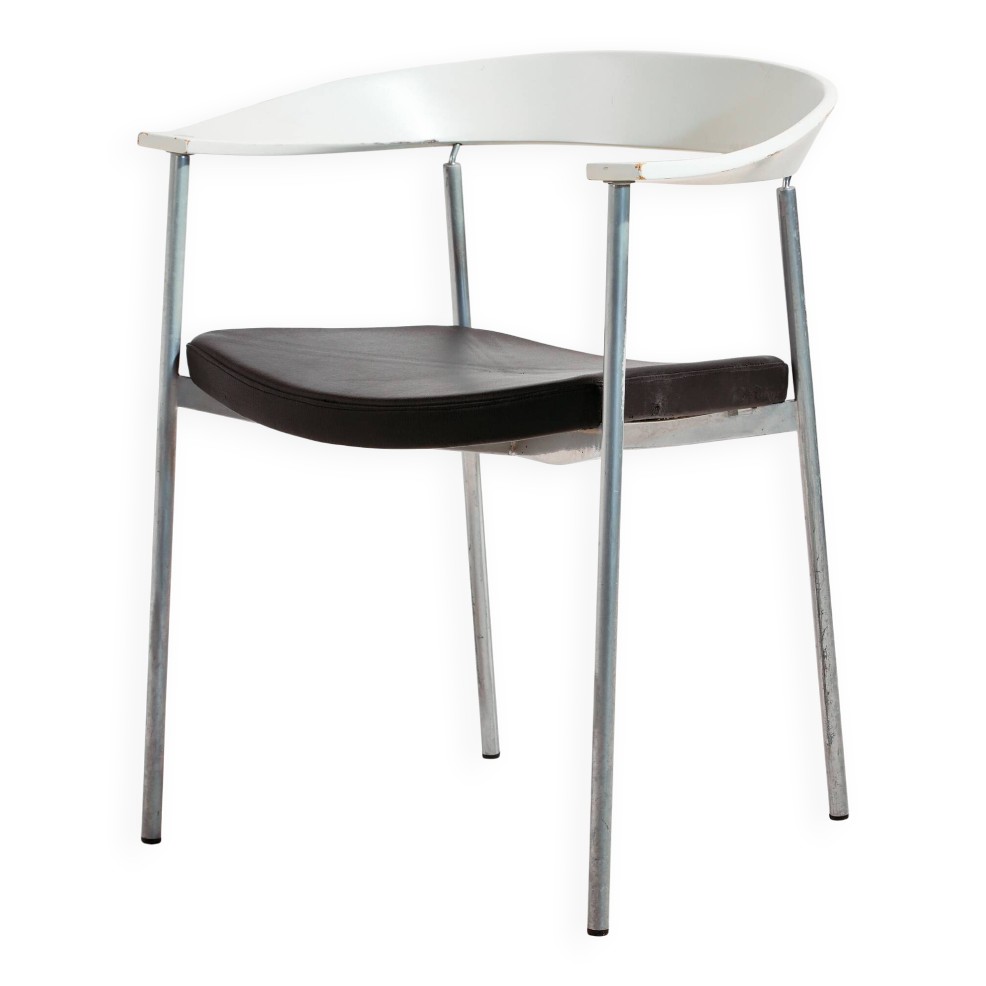 Stuk armchair by Johannes Foersom and Peter Hiort-Lorenzen for Paustian