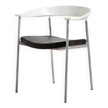 Stuk armchair by Johannes Foersom and Peter Hiort-Lorenzen for Paustian