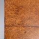 Antique Dutch Empire Burl Wood veneered desk or sofa table