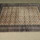 Handmade Pakistani wool and silk rug - 2m23x1m56