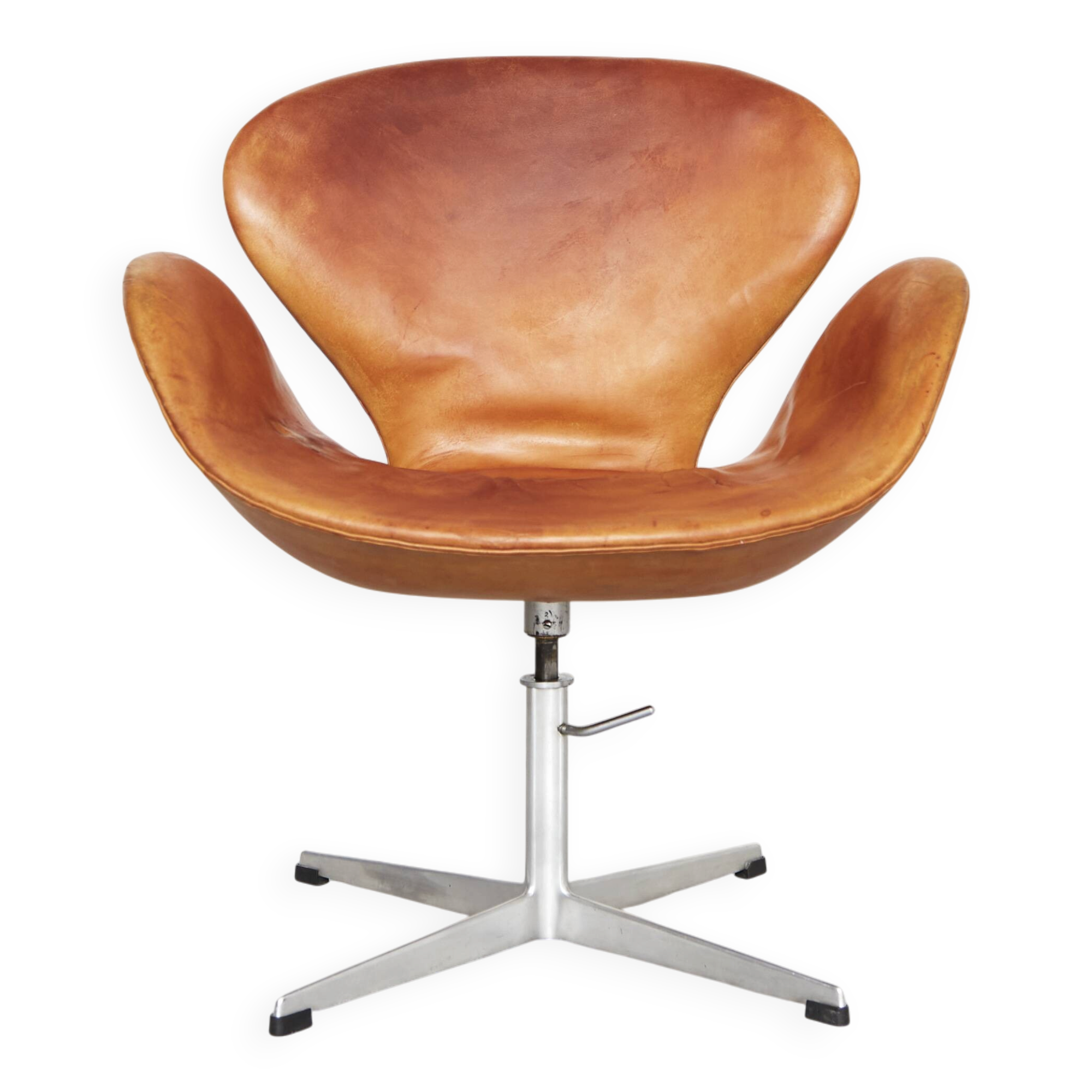 Swan Chair by Arne Jacobsen for Fritz Hansen