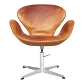 Swan Chair by Arne Jacobsen for Fritz Hansen