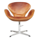 Swan Chair by Arne Jacobsen for Fritz Hansen