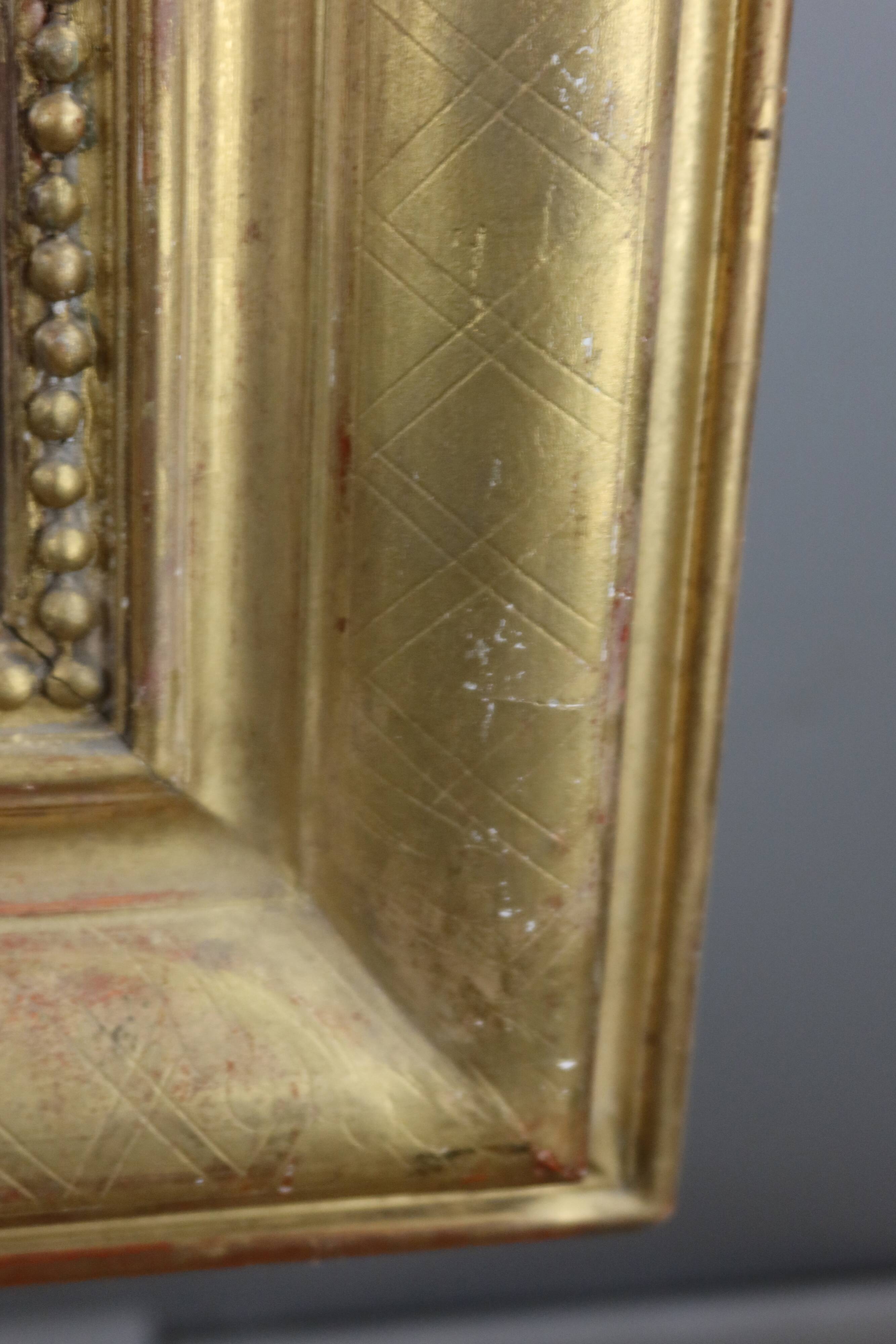 Louis Philippe mirror