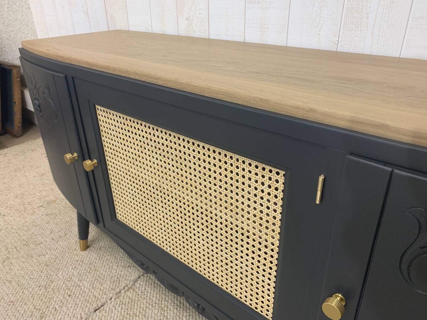 Art Deco sideboard