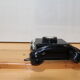 Black bakelite phone