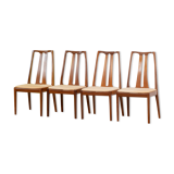 Vintage scandinavian chair series – 47 cm