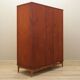 Armoire en teck, design danois, années 1960, production : Danemark