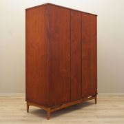 Teak wardrobe, Danish design, 1960s, production: Denmark