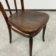 Bentwood dining chairs by Thonet Austria