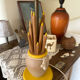 Lampe Touchons du bois made in France