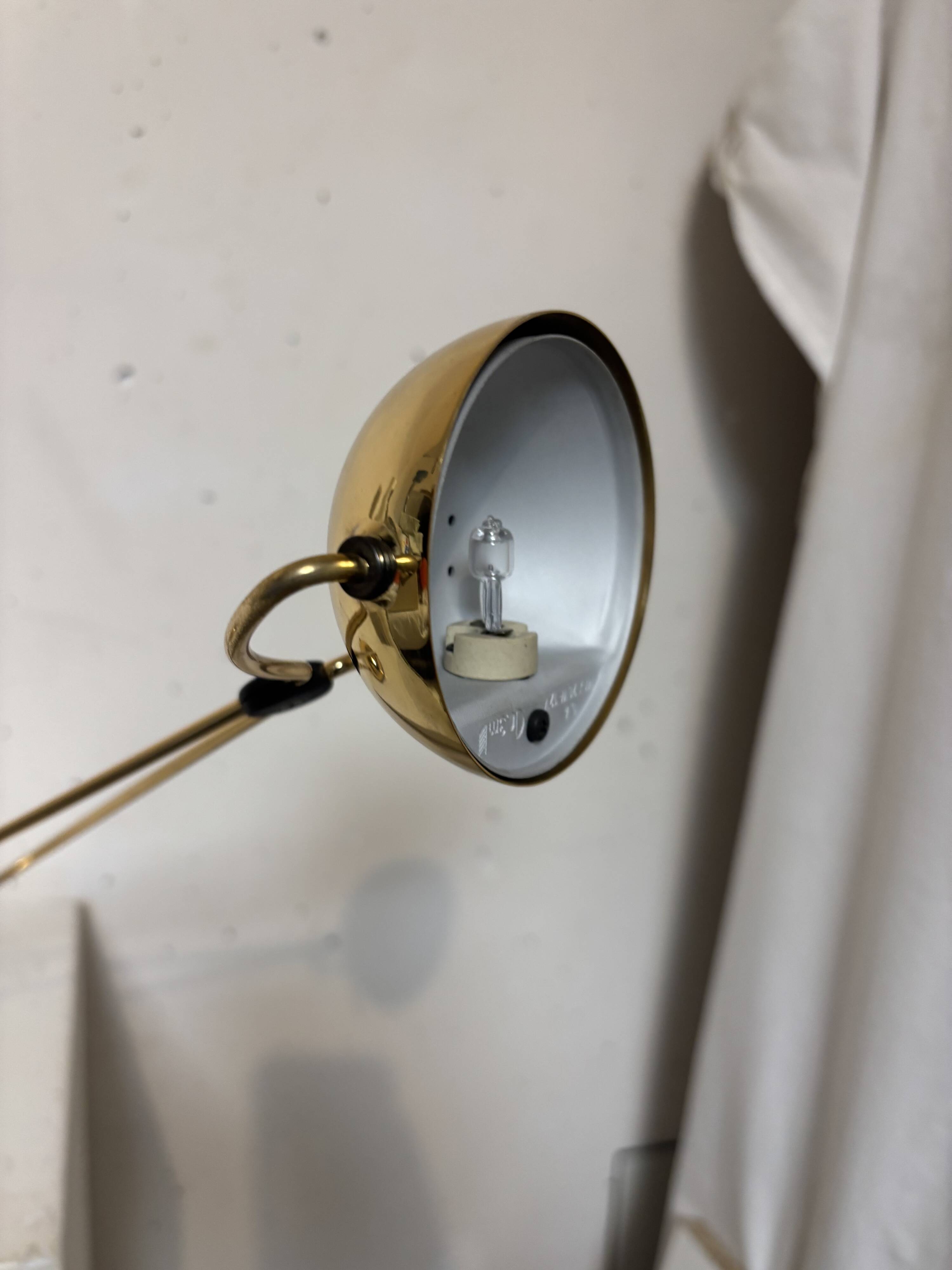 Lampe Meridiana, Stefano Cevoli, 1980