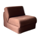 70s convertible chair