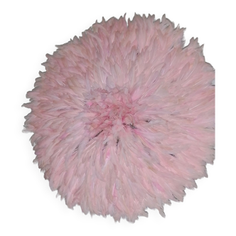 Juju hat rose pale de 60 cm