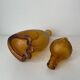 Bouteille Empoli zoomorphe