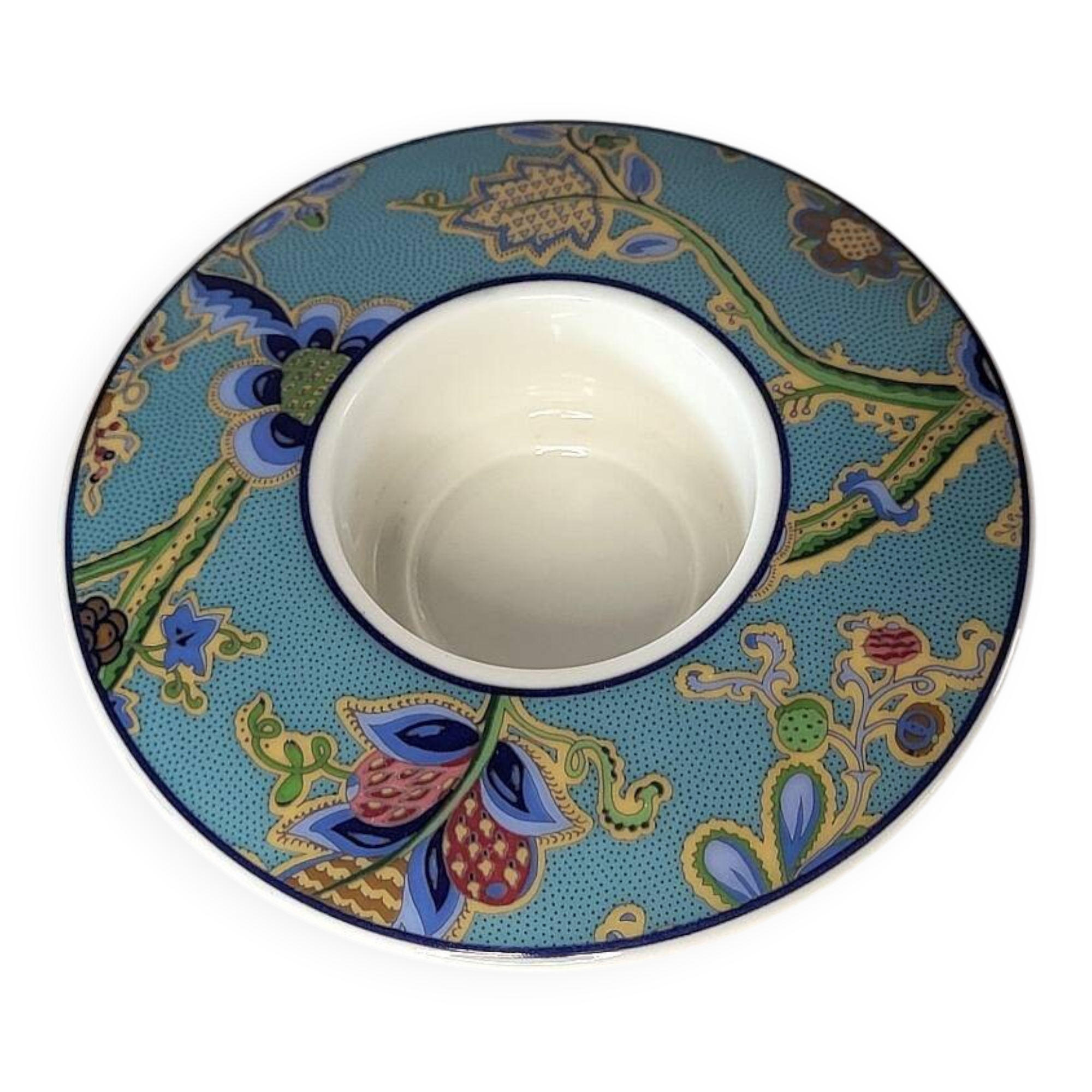 Rosenthal Candleholder by Nina Campbell