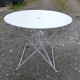 Garden table wrought iron 1930