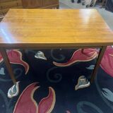 Vintage Scandinavian 70's dining table