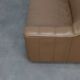 Leather 2-seater sofa DS-44 by De Sede, 1970s Switzerland