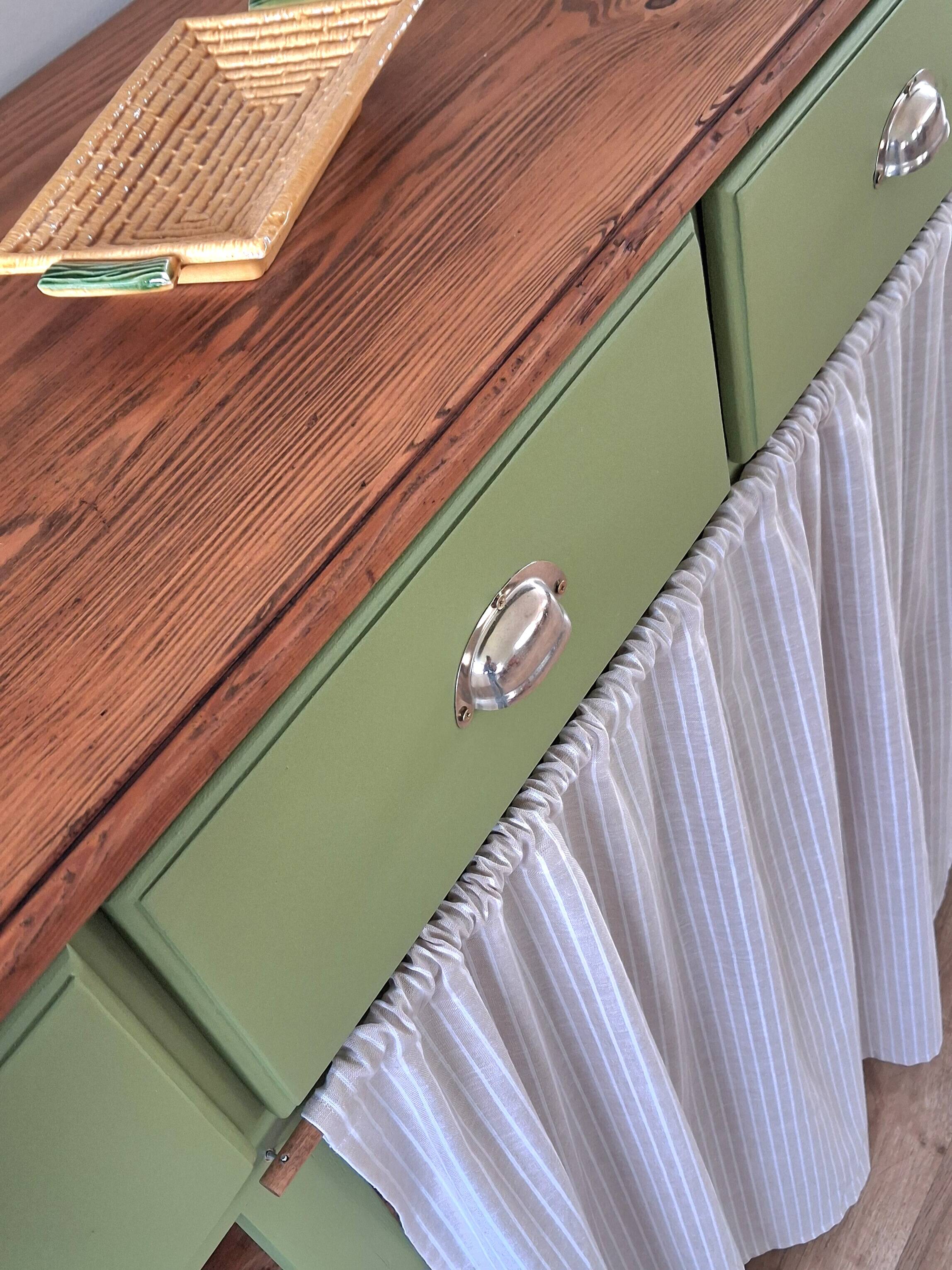 Vintage Buffet / Counter