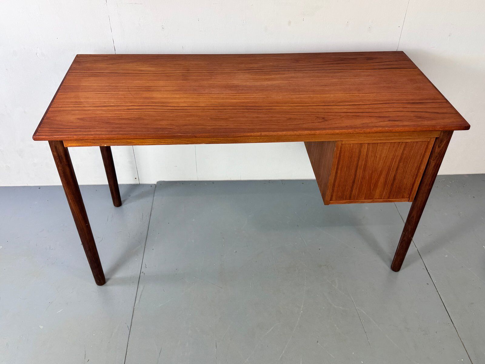 Mid-century Danish Design teak desk, 1950s