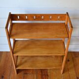 Second-hand bookshelf