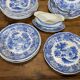 32-piece table service Burgenland decor from Villeroy and Boch.