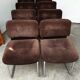 Set of six Roche-Bobois chairs, 1970