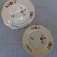 Set of 6 vintage dessert plates from Moulin des Loups in good condition.