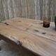 Table basse de ferme ancienne