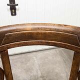 Baumann office chair 1914 curved wood