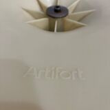 Ottomans Geoffrey Harcourt leopard fabric