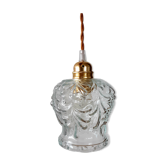 Vintage hand lamp