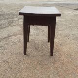 Tabouret bois
