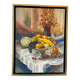 Still life signed Deligne